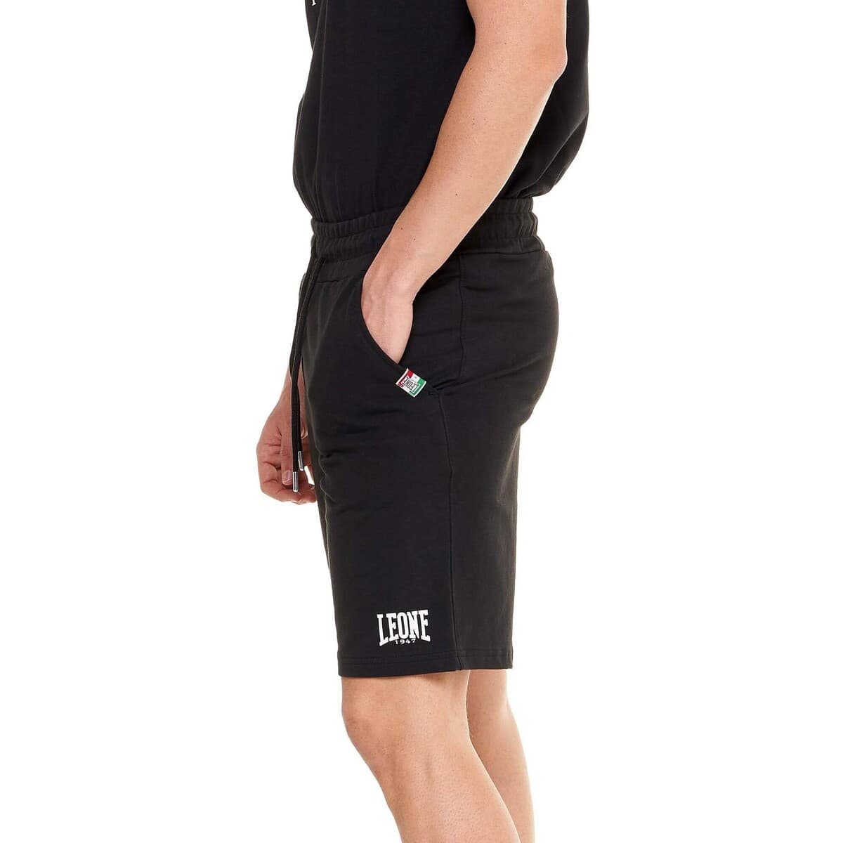 Men's Shorts Leone 1947 Black