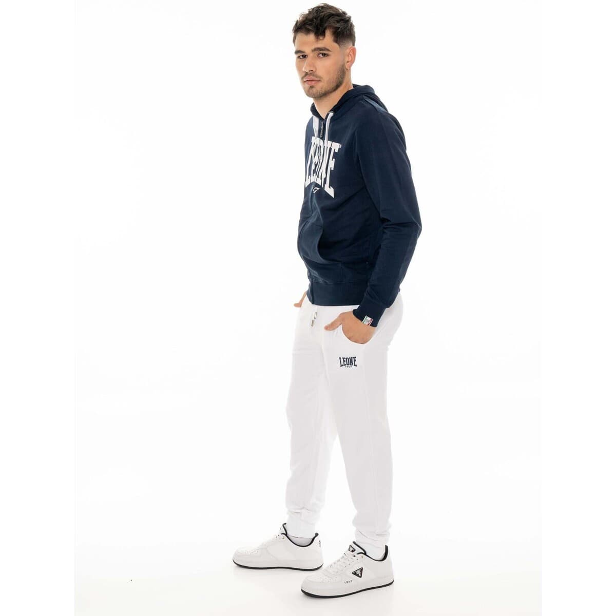 Men's Tracksuits Leone 1947 White