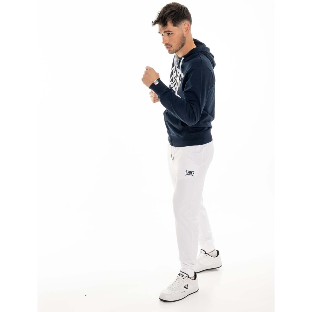 Men's Tracksuits Leone 1947 White
