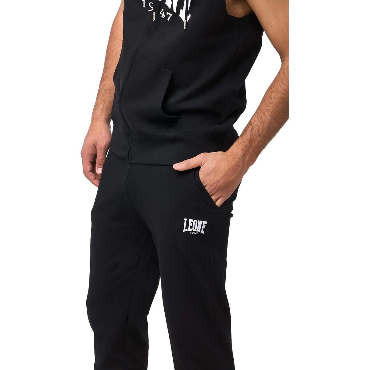 Men's Tracksuits Leone 1947 Black