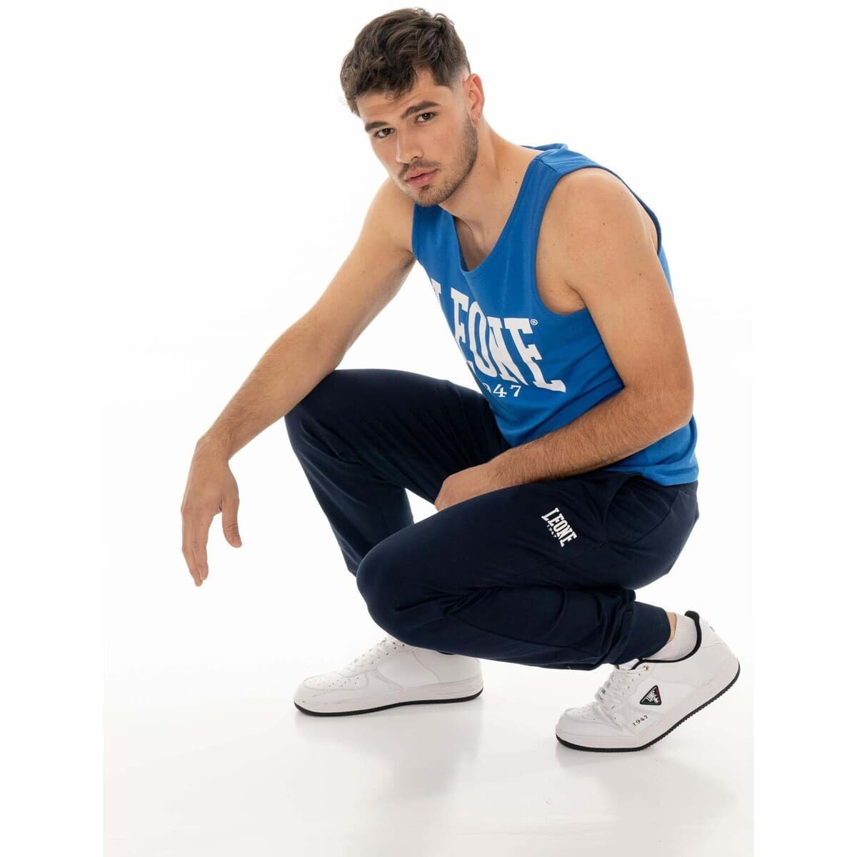 Men's Tracksuits Leone 1947 Blue