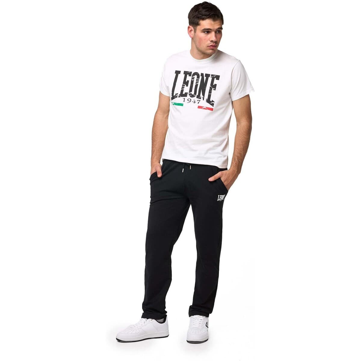 Men's Tracksuits Leone 1947 Black