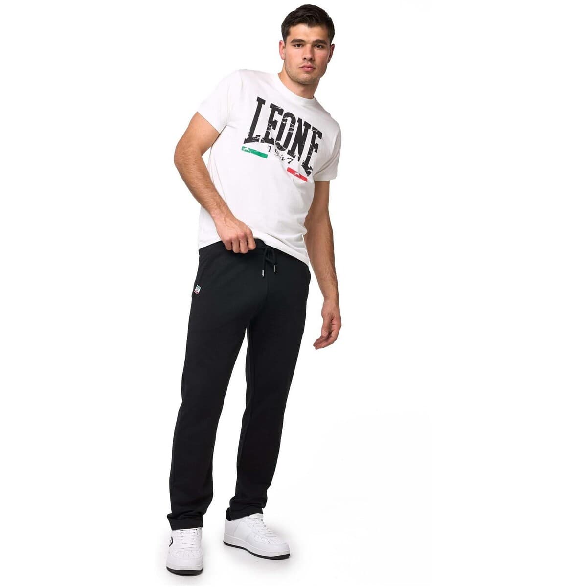 Men's Tracksuits Leone 1947 Black