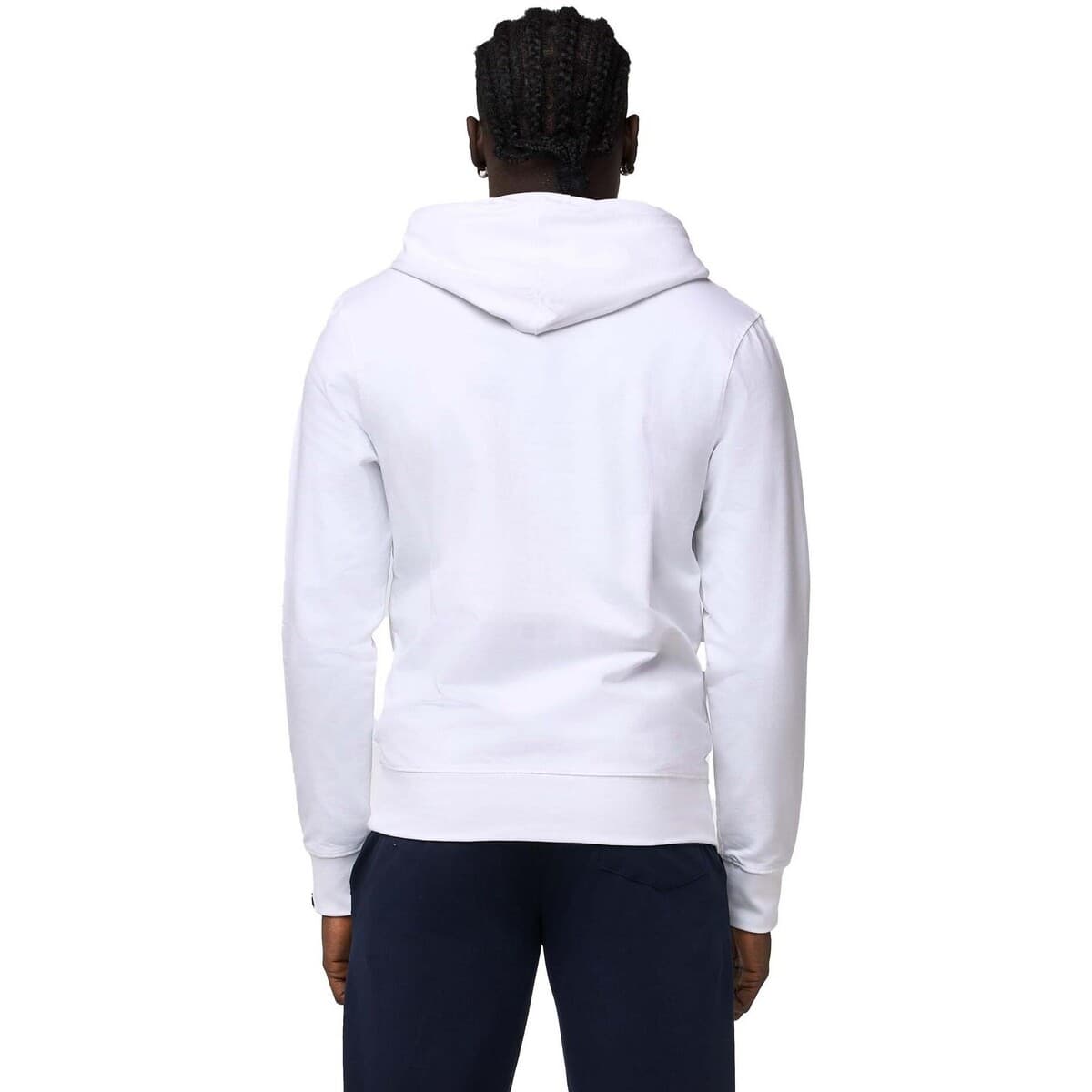 Men's Sweatshirts Leone 1947 White