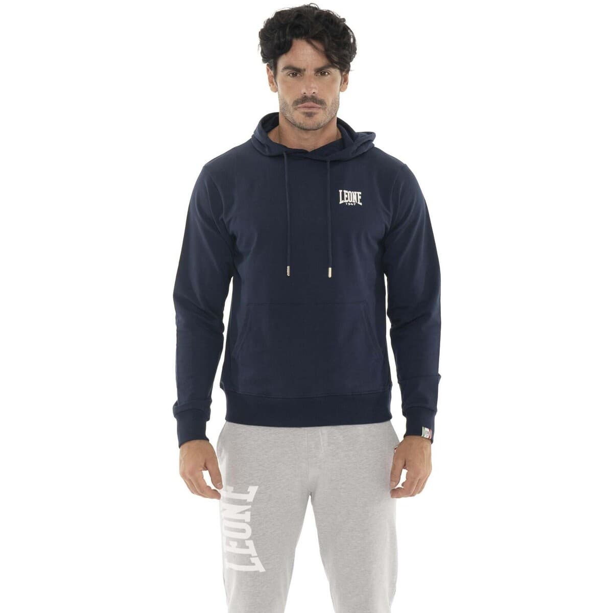 Men's Sweatshirts Leone 1947 Green