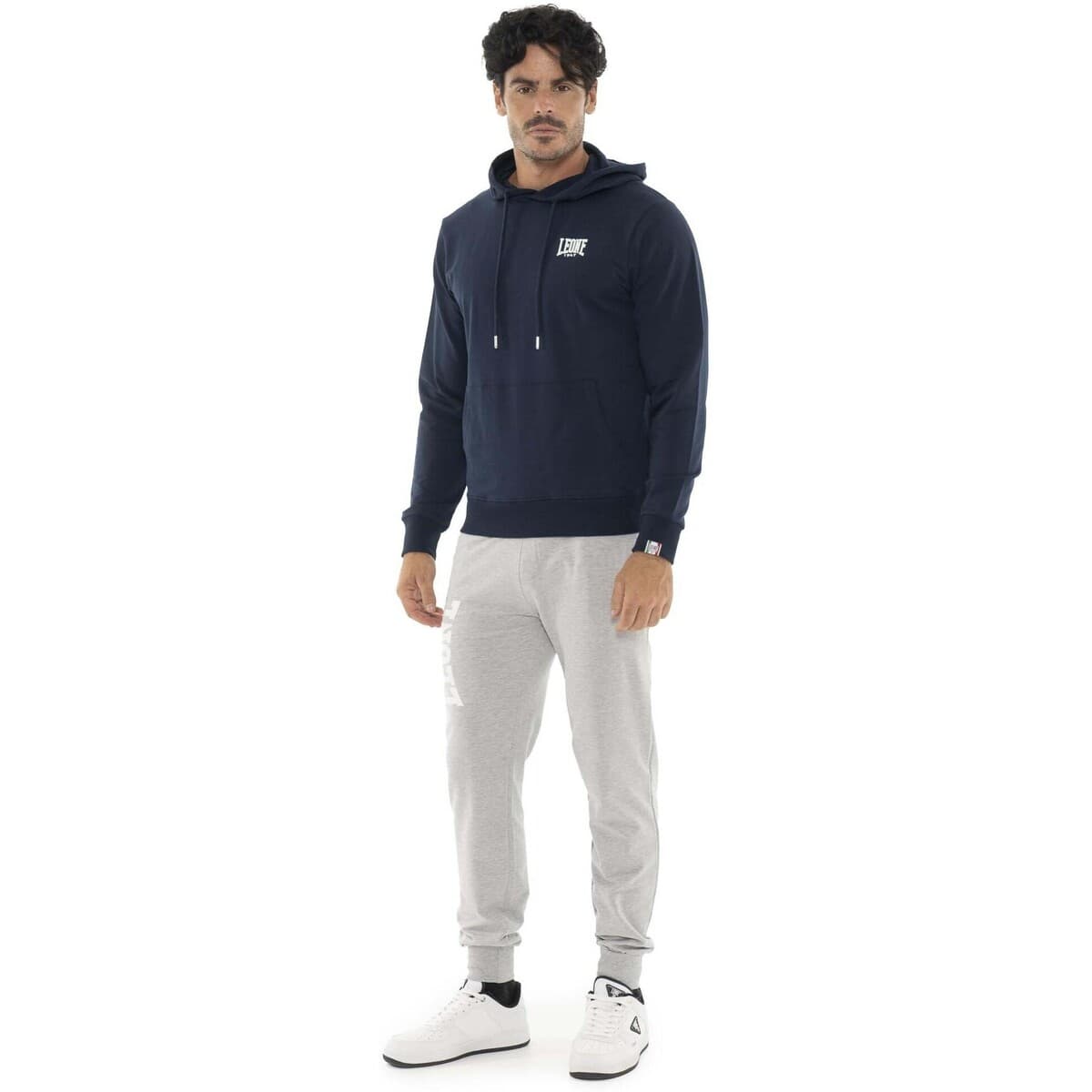 Men's Sweatshirts Leone 1947 Blue