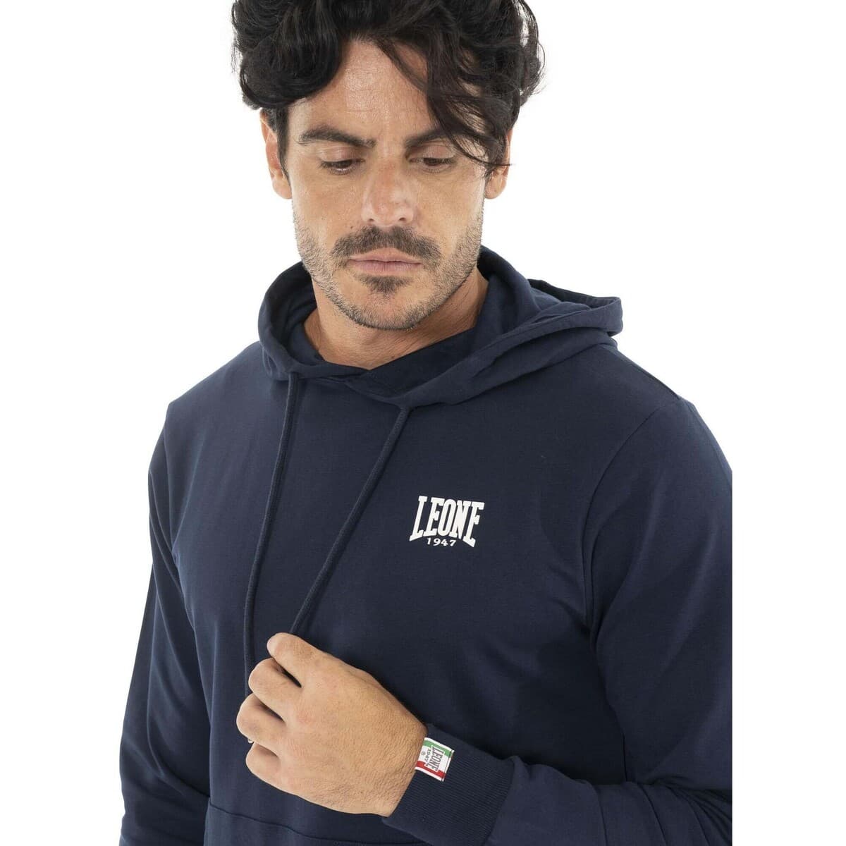 Men's Sweatshirts Leone 1947 Blue