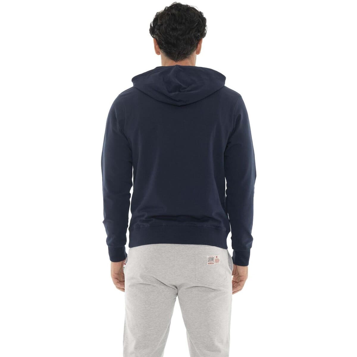 Men's Sweatshirts Leone 1947 Blue