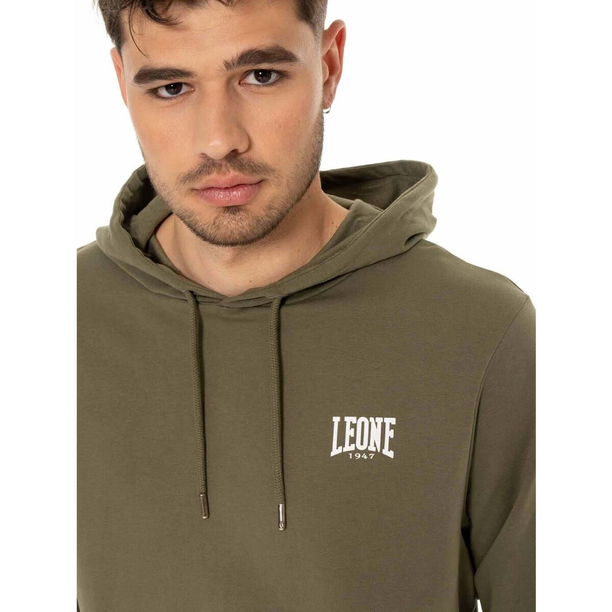 Men's Sweatshirts Leone 1947 Green