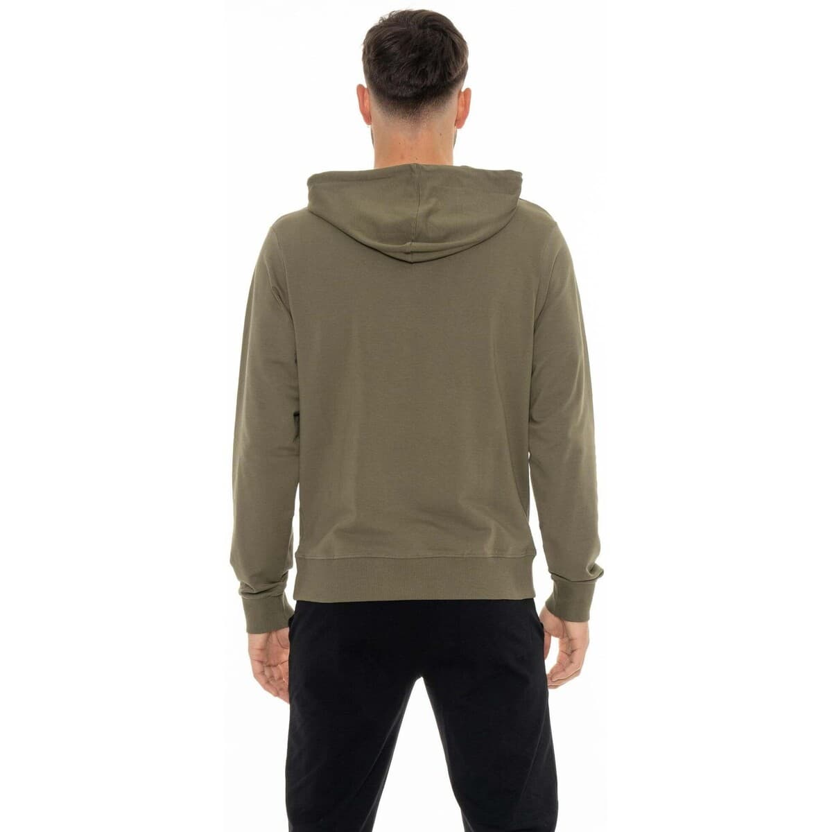 Men's Sweatshirts Leone 1947 Green
