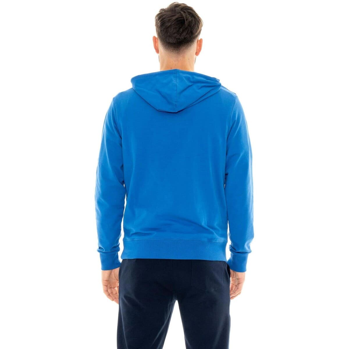 Men's Sweatshirts Leone 1947 Blue