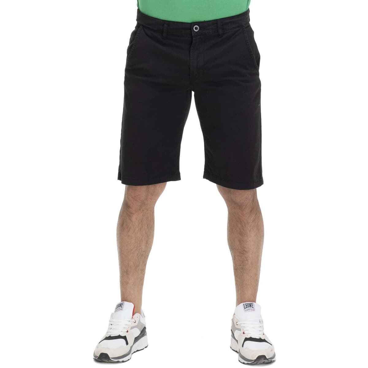 Men's Shorts Leone 1947 Gray