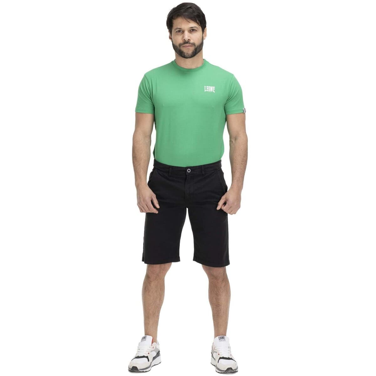 Men's Shorts Leone 1947 Black