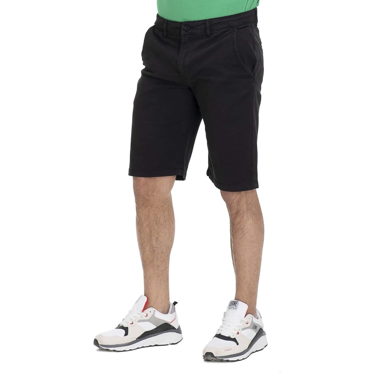 Men's Shorts Leone 1947 Black