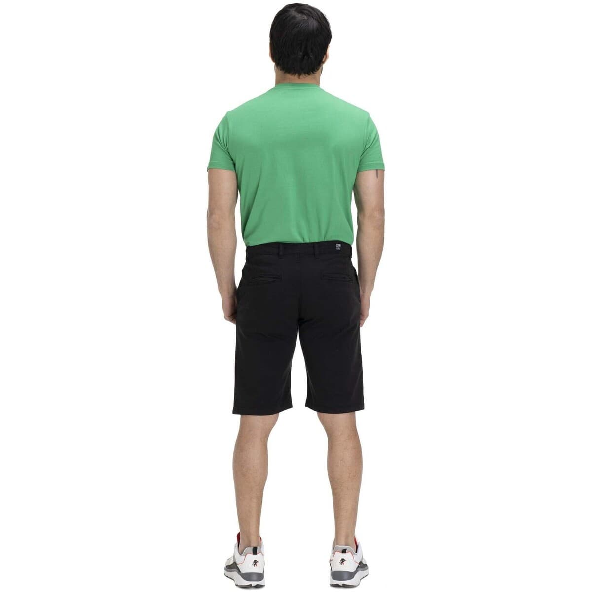 Men's Shorts Leone 1947 Black