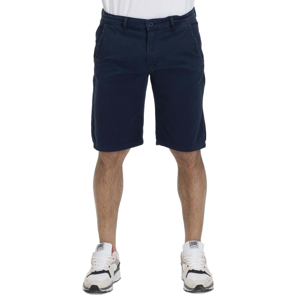 Men's Shorts Leone 1947 Gray