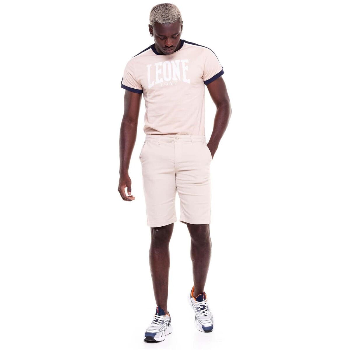 Men's Shorts Leone 1947 Gray