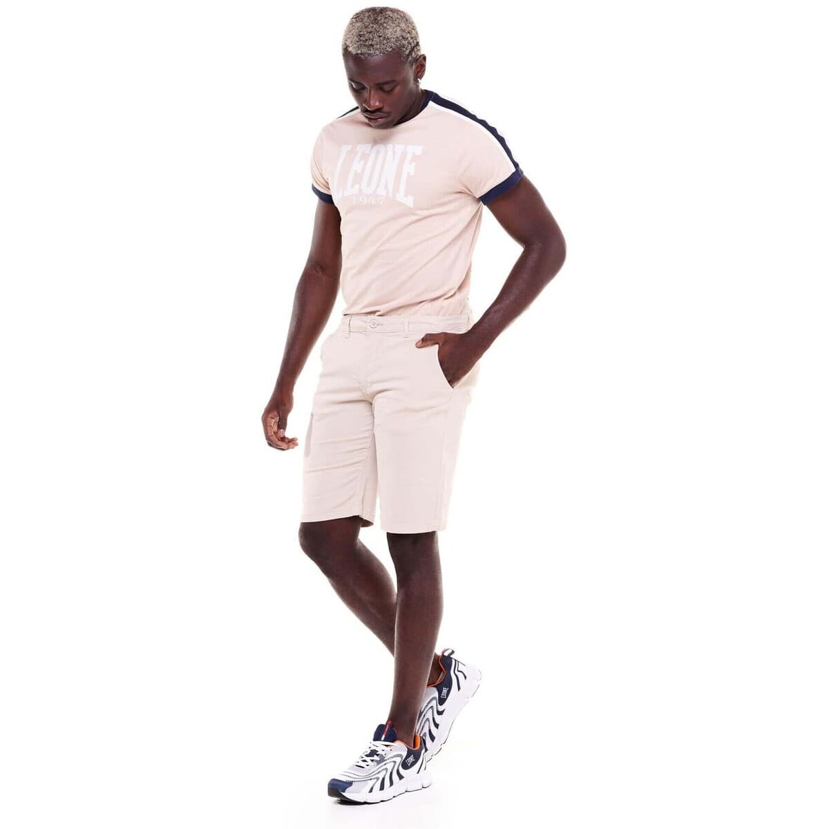 Men's Shorts Leone 1947 Gray