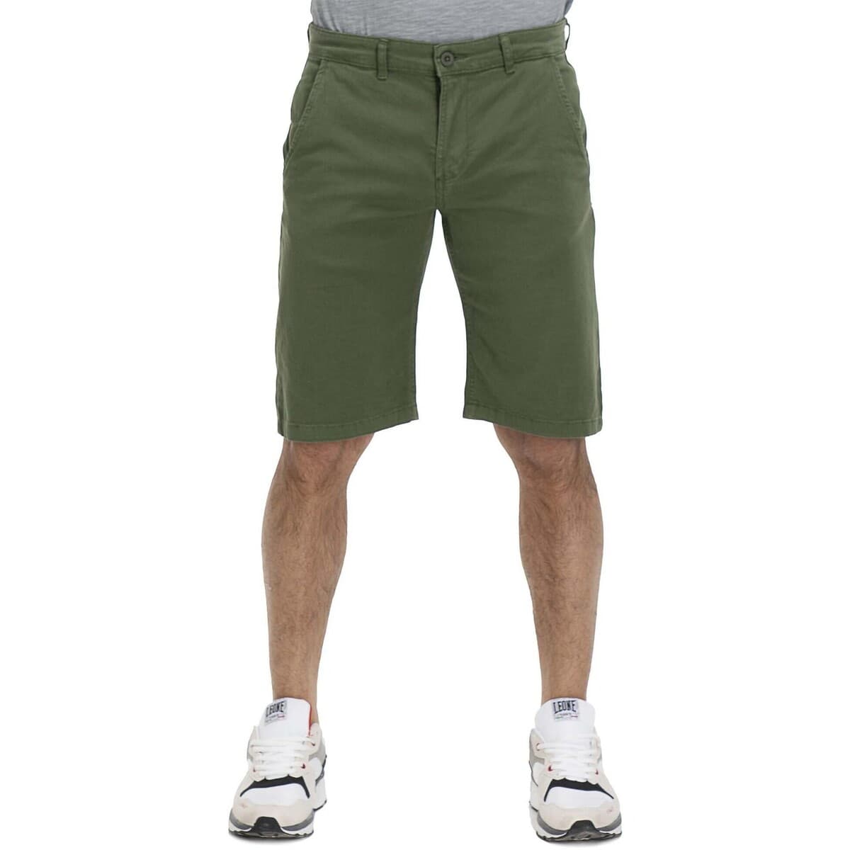 Men's Shorts Leone 1947 Gray