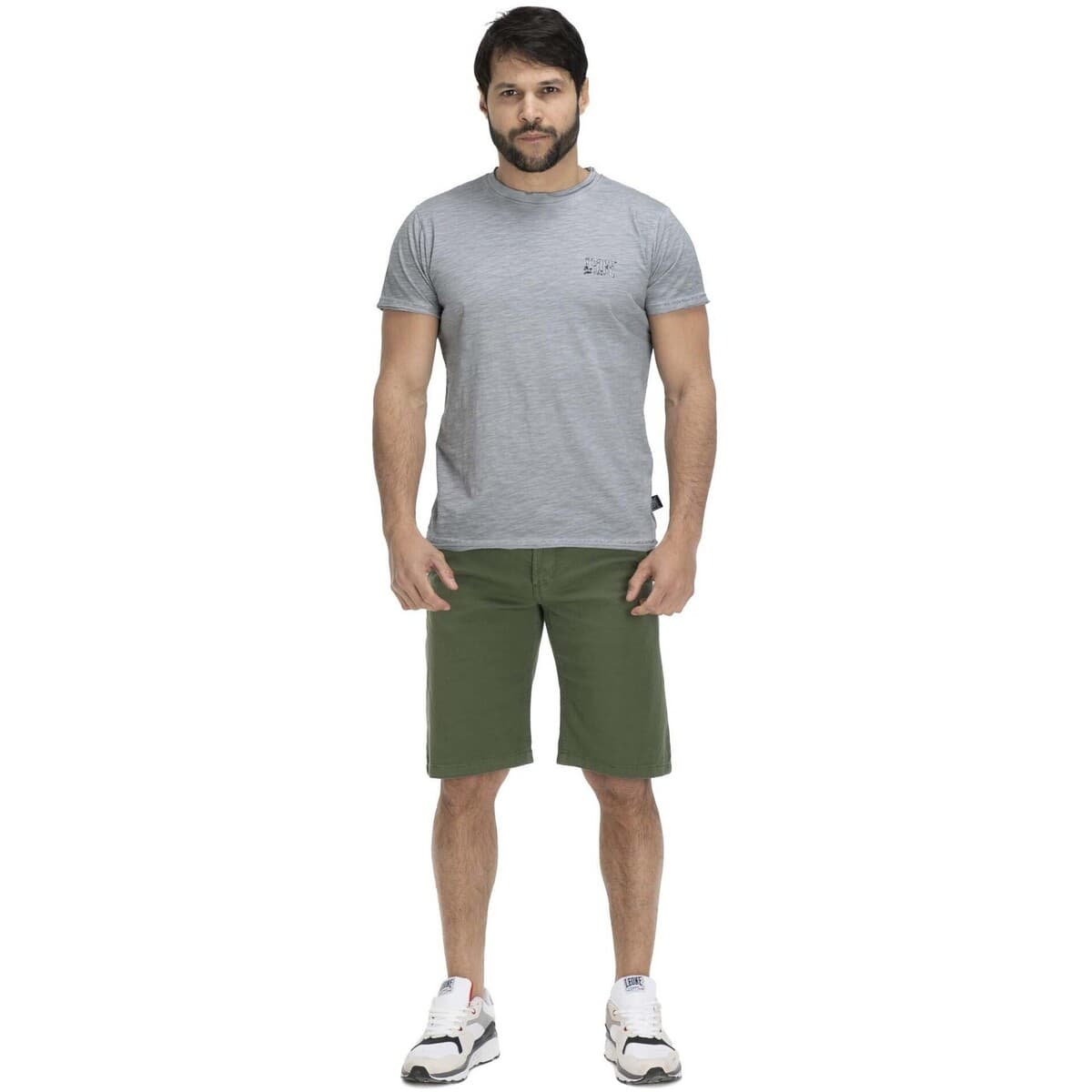 Men's Shorts Leone 1947 Green