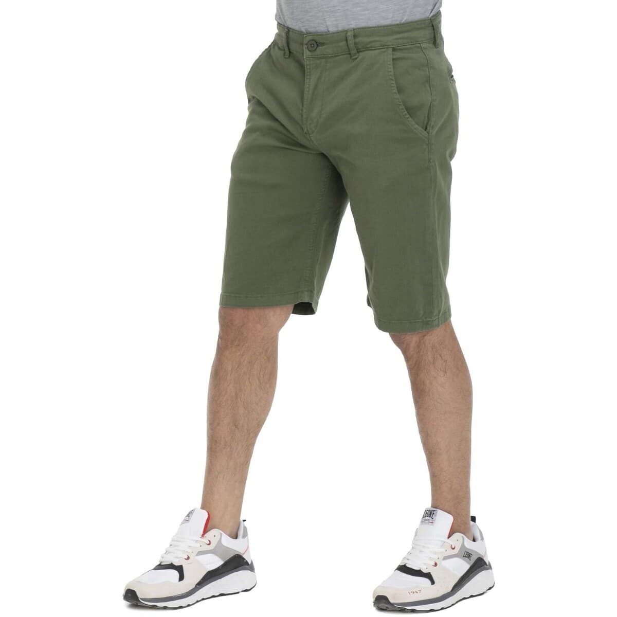 Men's Shorts Leone 1947 Green