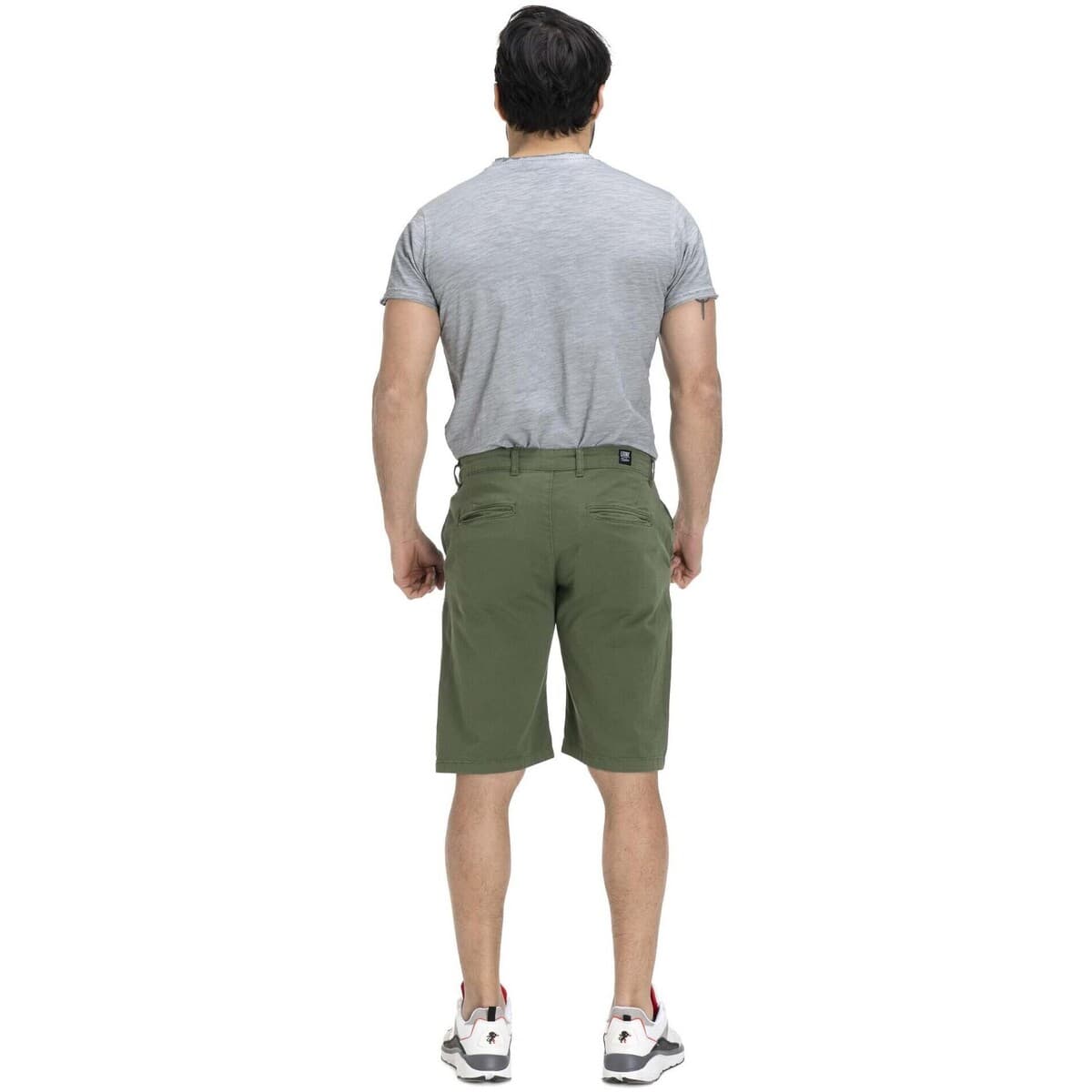 Men's Shorts Leone 1947 Green
