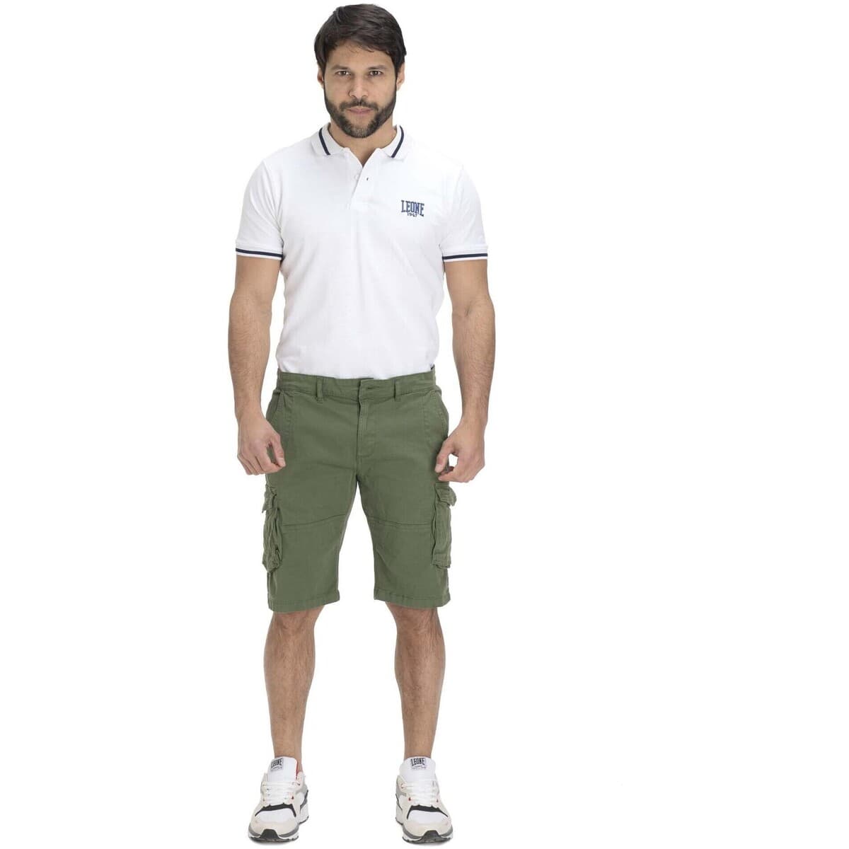 Men's Shorts Leone 1947 Green