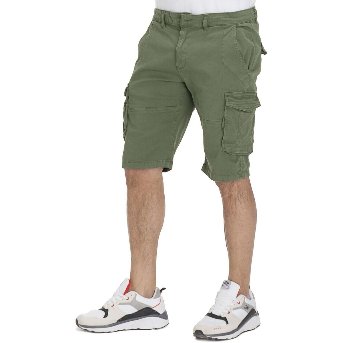 Men's Shorts Leone 1947 Green