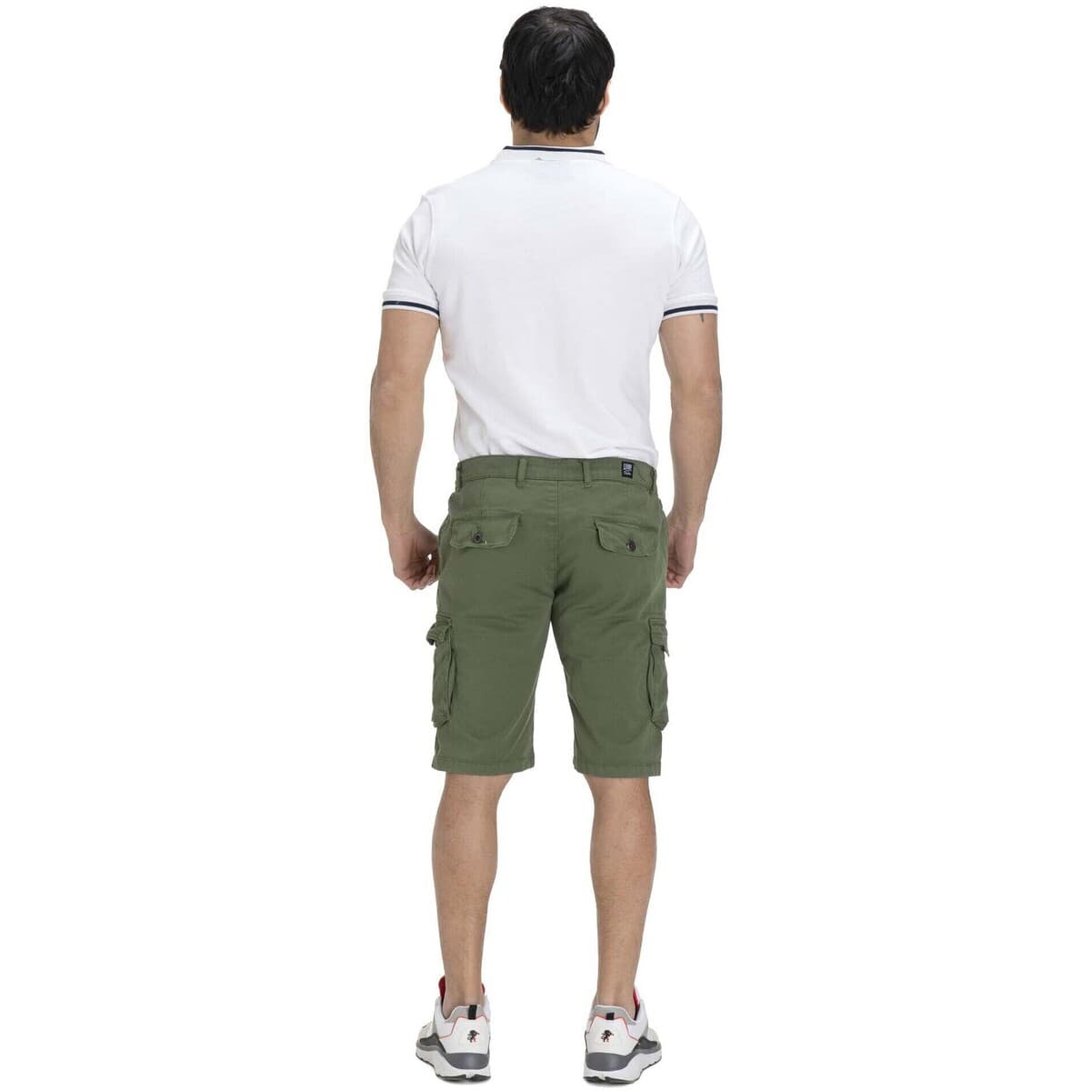 Men's Shorts Leone 1947 Green