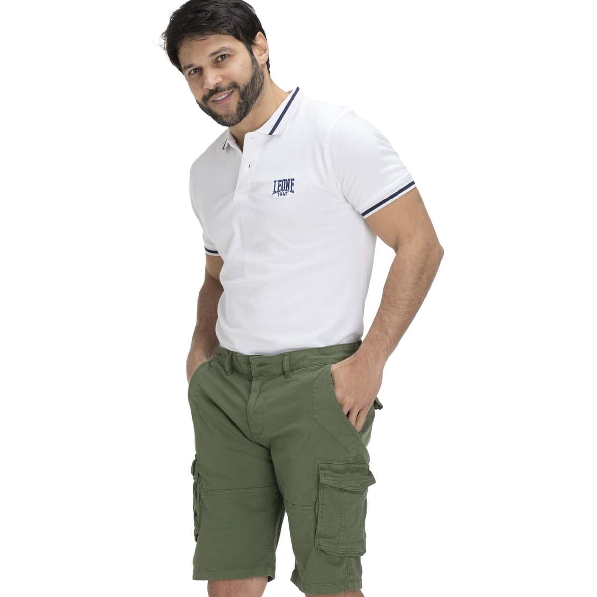 Men's Shorts Leone 1947 Green