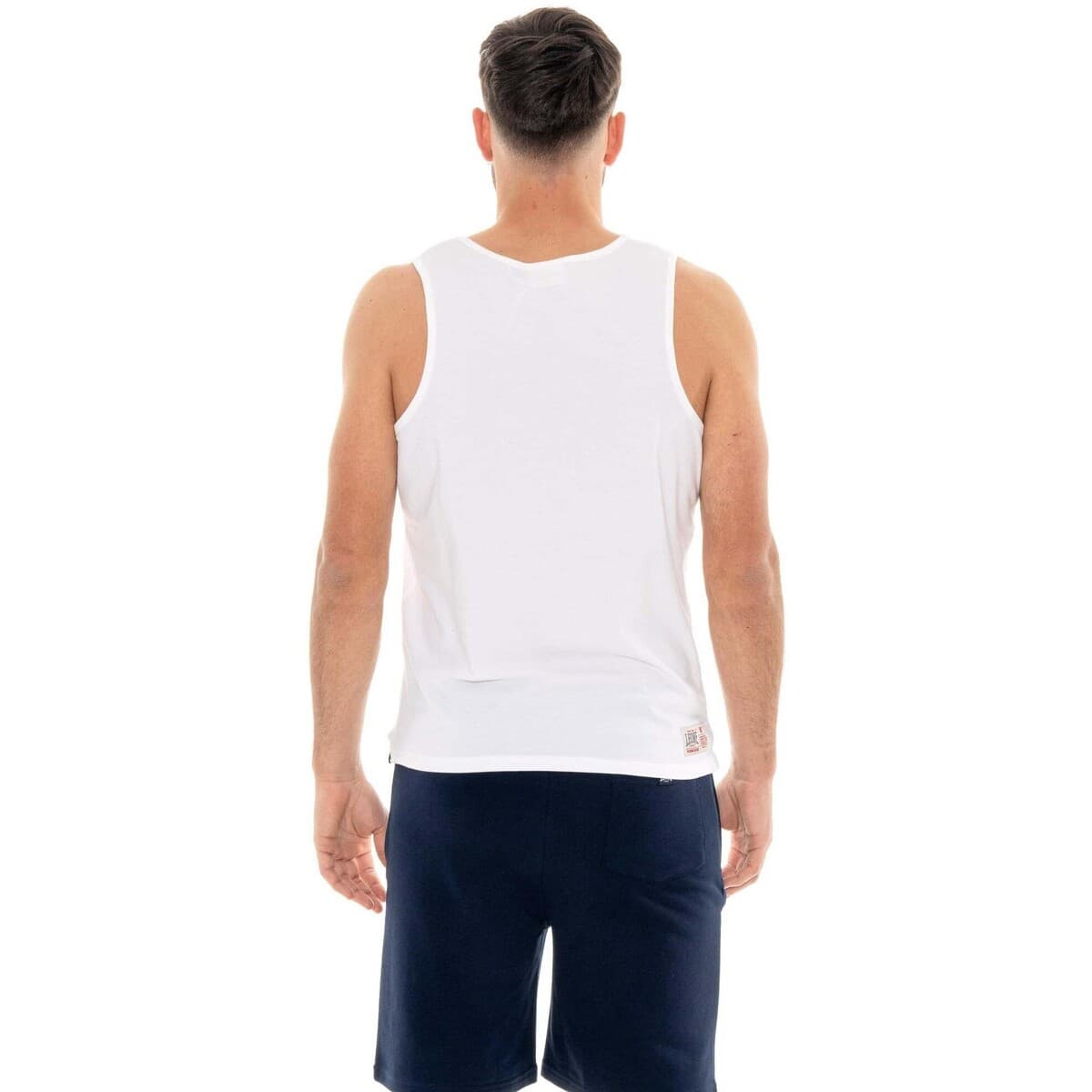 Men's T-Shirts Leone 1947 White