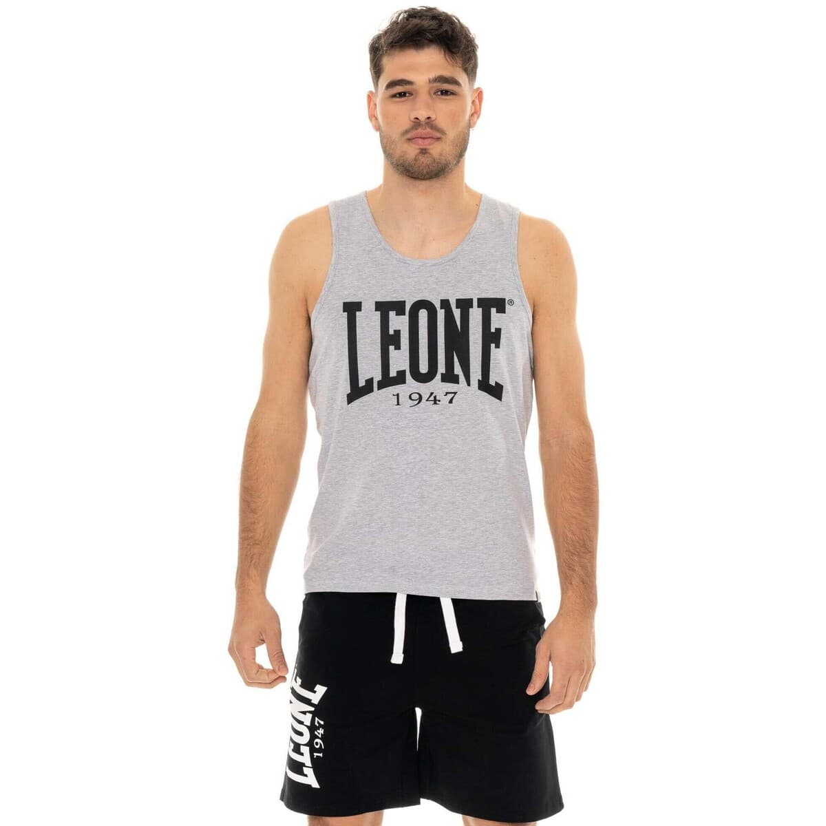 Men's T-Shirts Leone 1947 Gray
