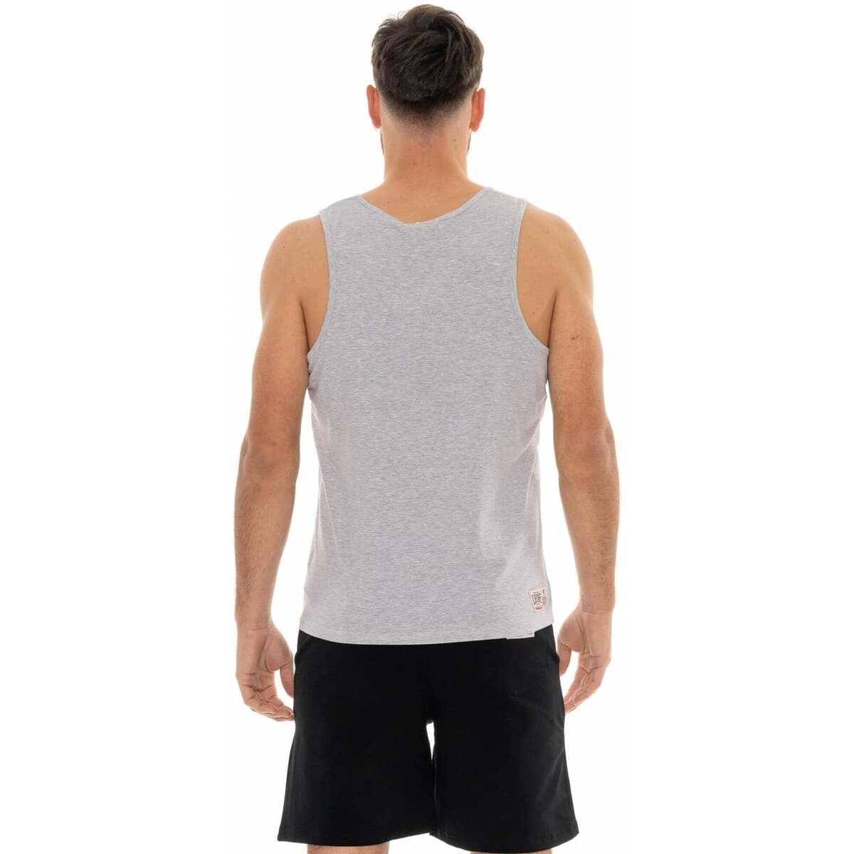 Men's T-Shirts Leone 1947 Gray