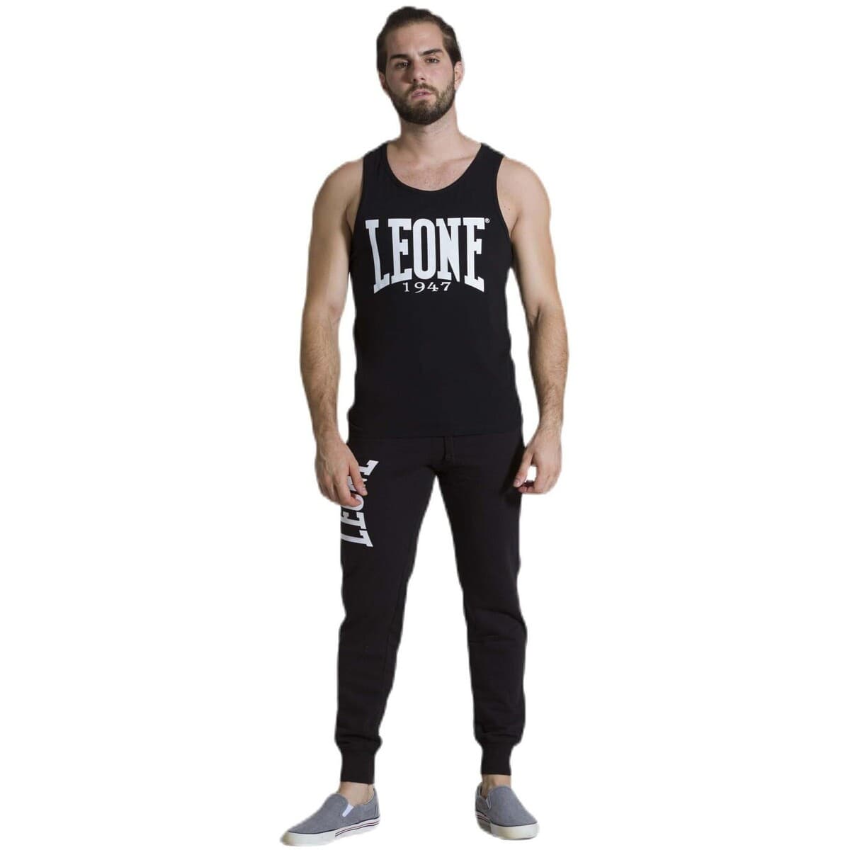 Men's T-Shirts Leone 1947 Black