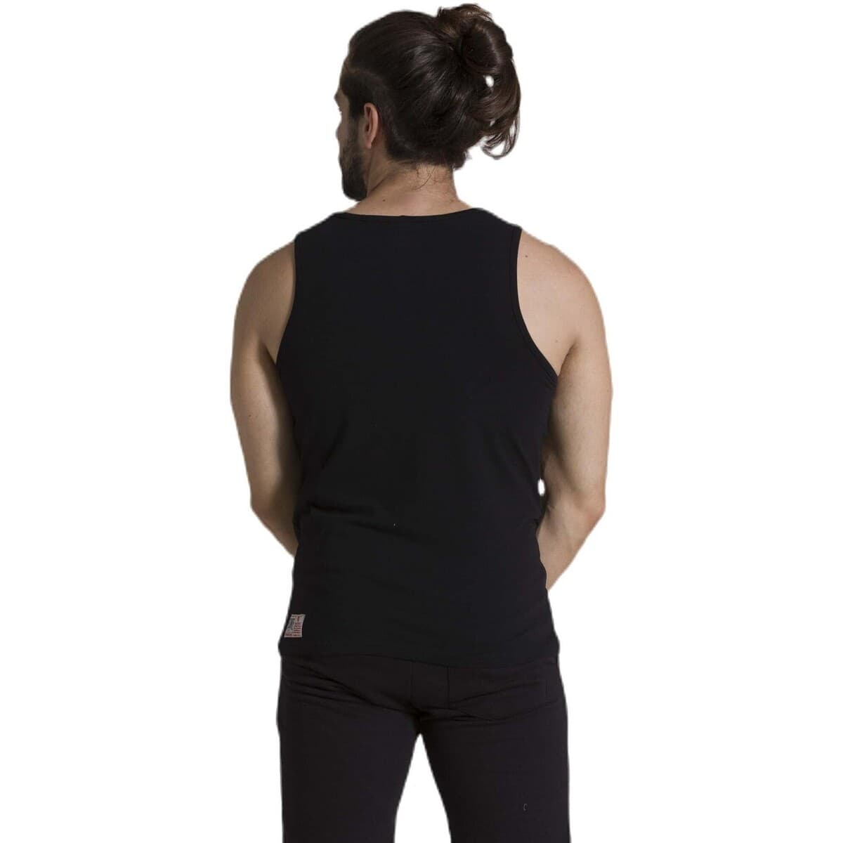 Men's T-Shirts Leone 1947 Black