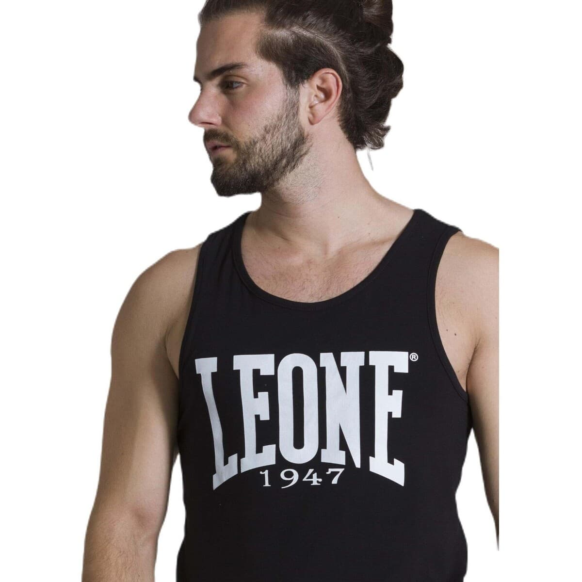 Men's T-Shirts Leone 1947 Black