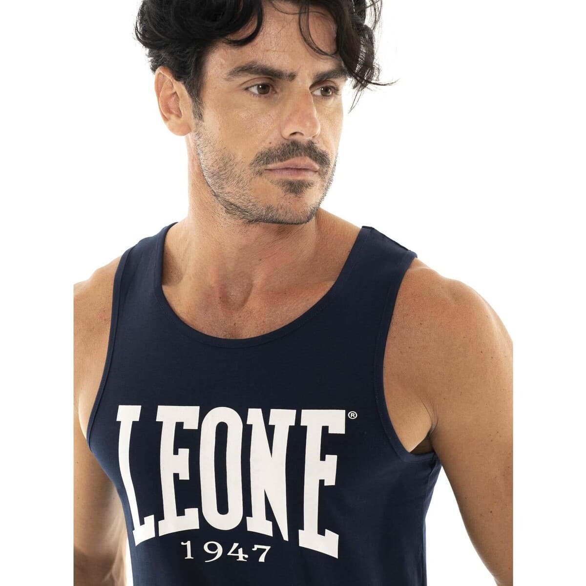Men's T-Shirts Leone 1947 Blue