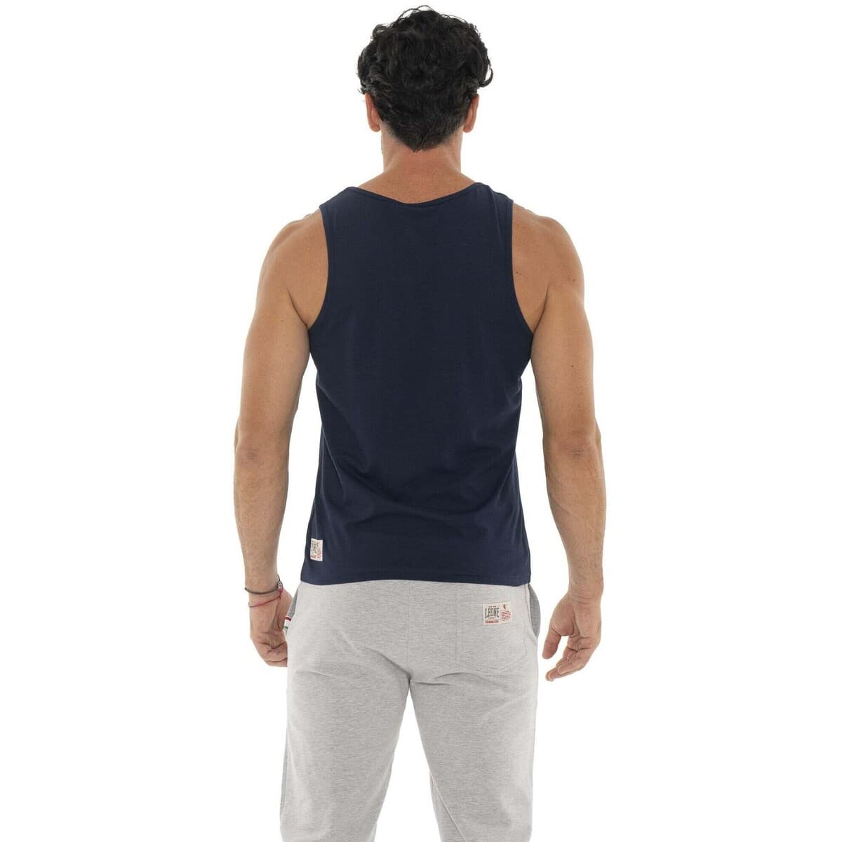 Men's T-Shirts Leone 1947 Blue