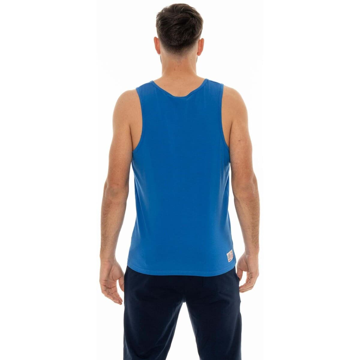 Men's T-Shirts Leone 1947 Blue