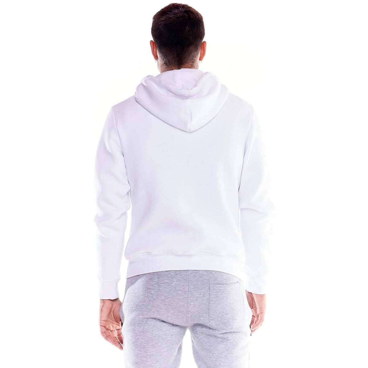 Men's Sweatshirts Leone 1947 White