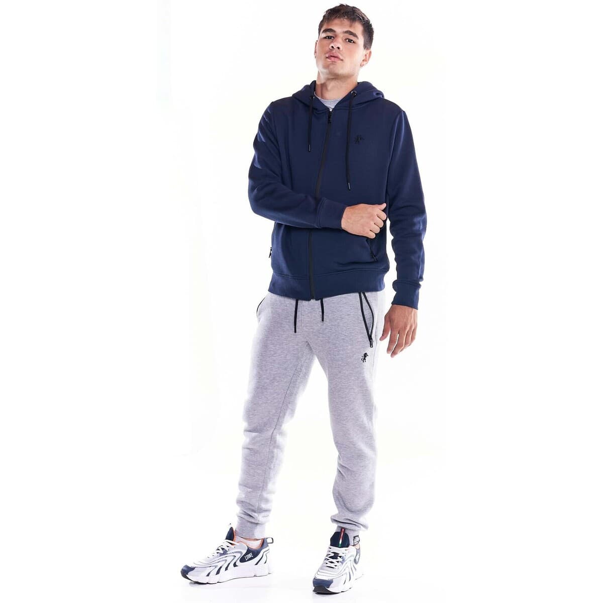 Men's Sweatshirts Leone 1947 Blue