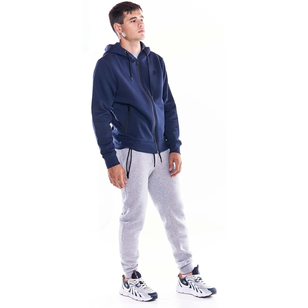 Men's Sweatshirts Leone 1947 Blue