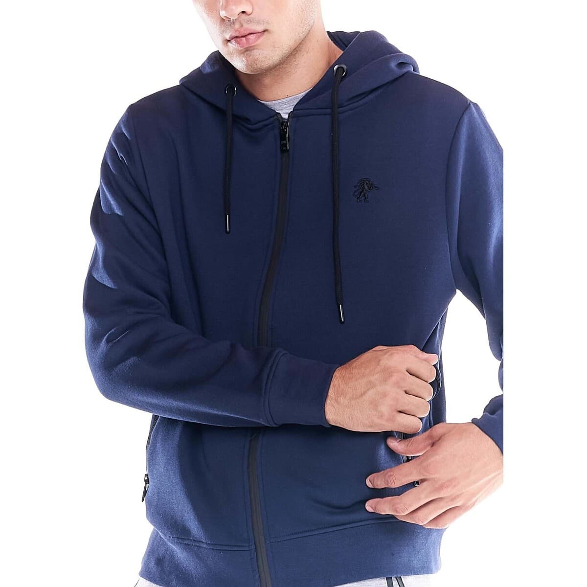 Men's Sweatshirts Leone 1947 Blue