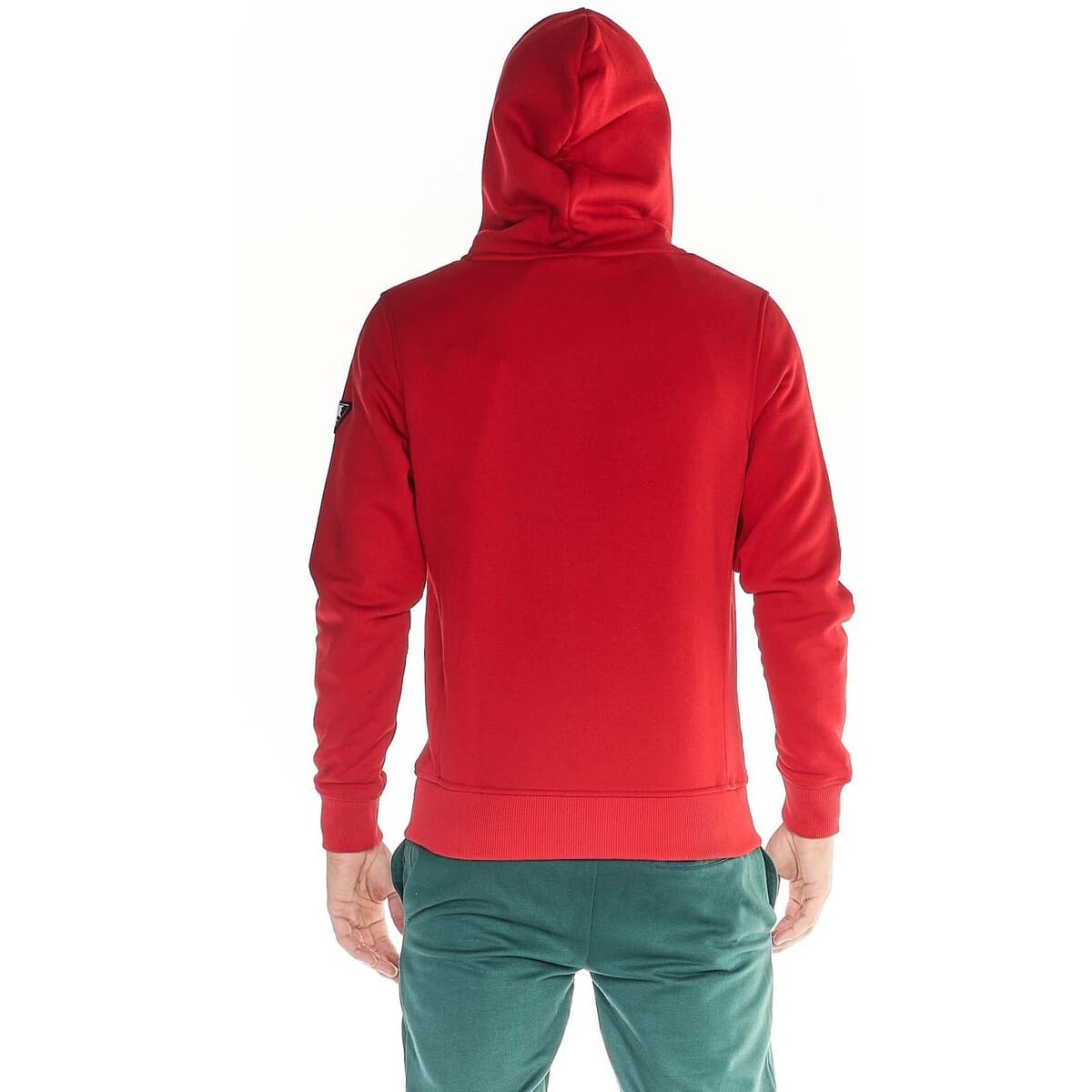 Men's Sweatshirts Leone 1947 Red