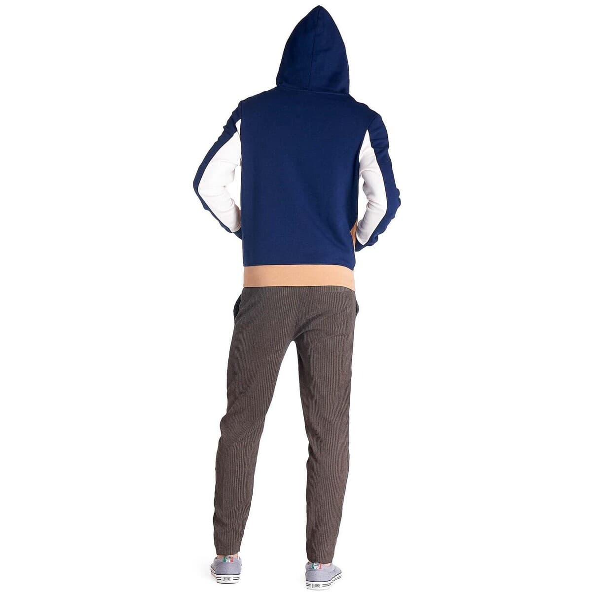 Men's Sweatshirts Leone 1947 Blue