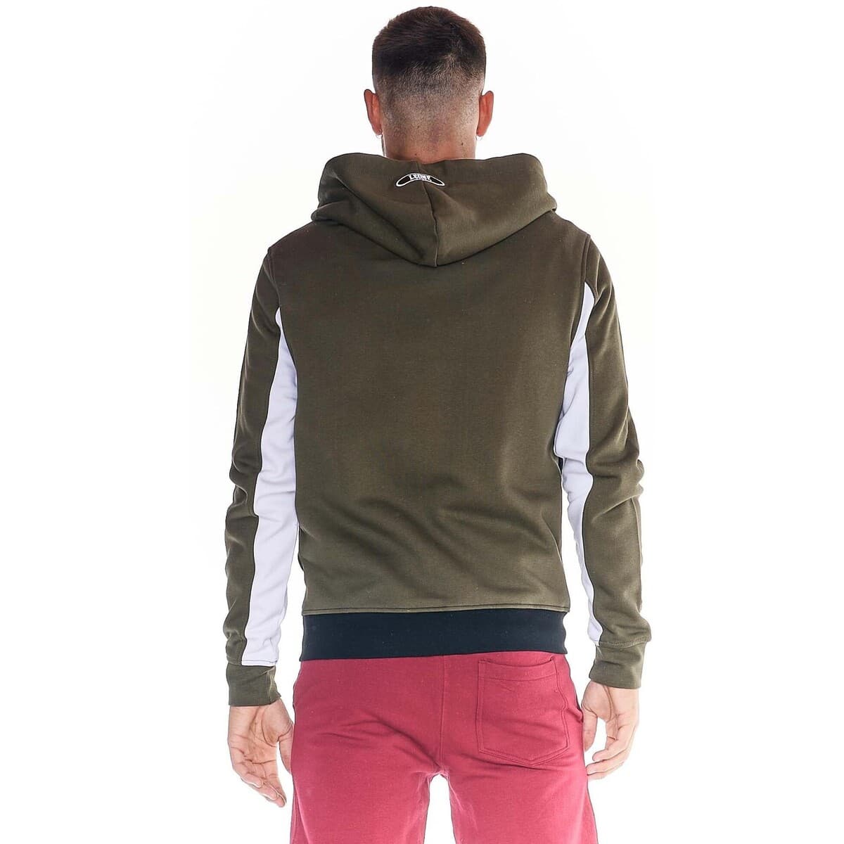 Men's Sweatshirts Leone 1947 Green