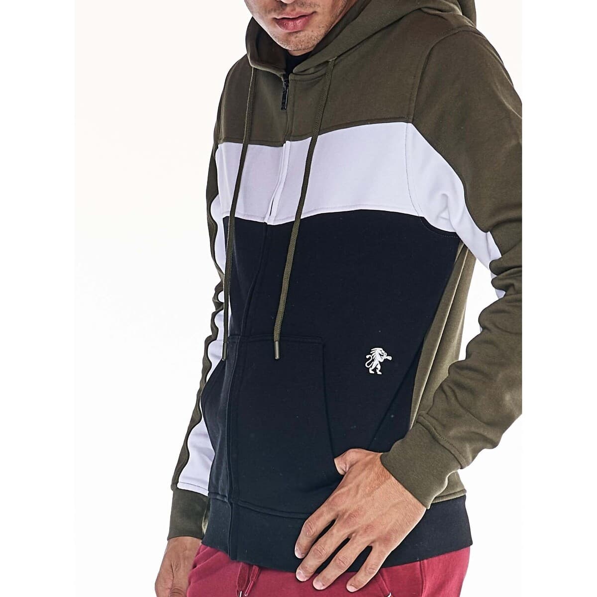 Men's Sweatshirts Leone 1947 Green