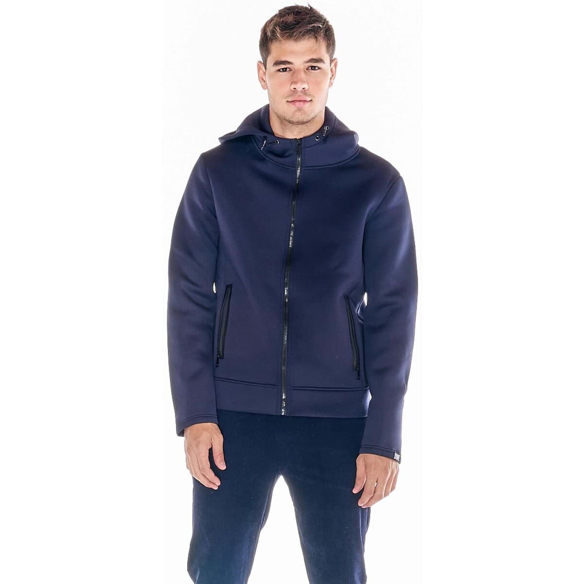 Men's Sweatshirts Leone 1947 Blue