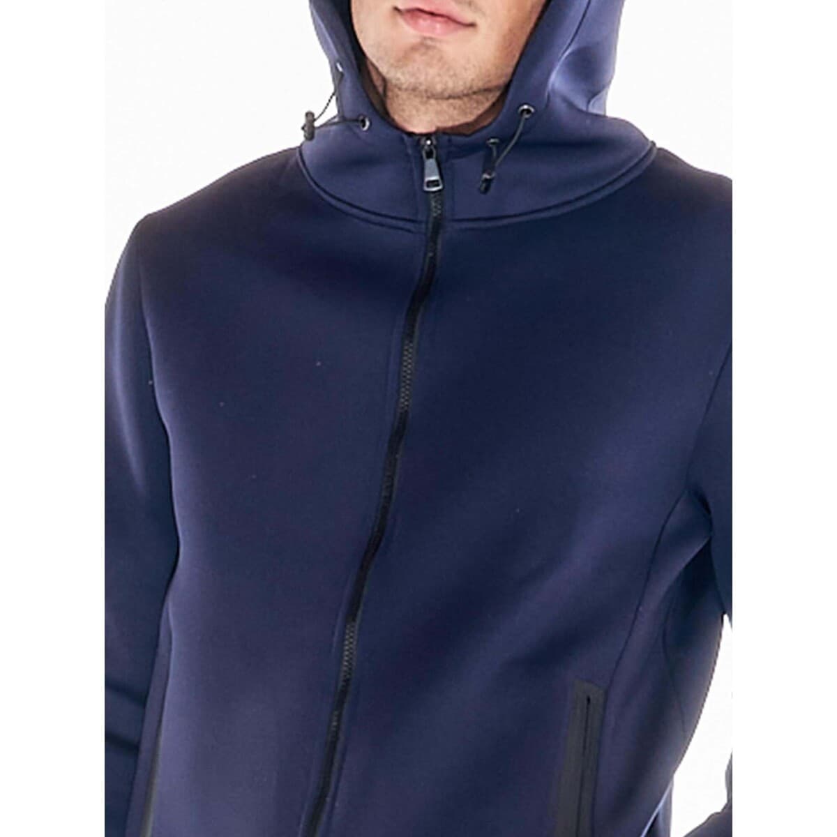 Men's Sweatshirts Leone 1947 Blue