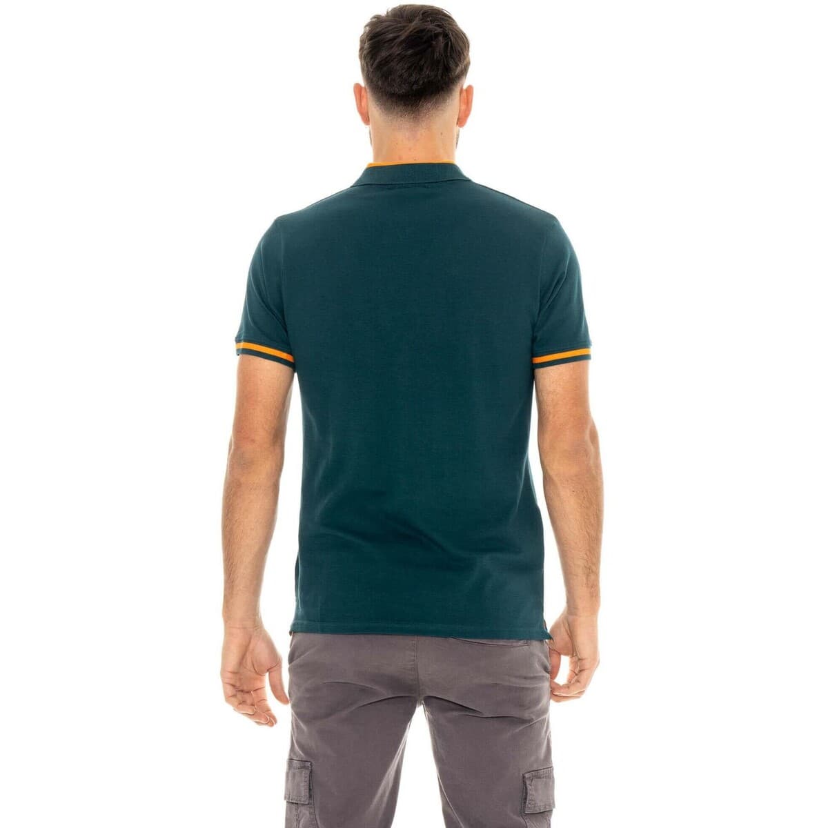 Men's Polo Shirts Leone 1947 Blue